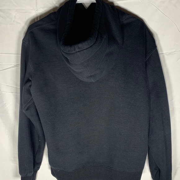 OBEY black womens logo hoodie - Picture 3 of 3